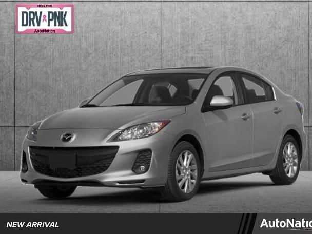 MAZDA MAZDA3 2013 JM1BL1VP6D1825004 image