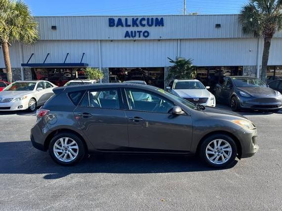 MAZDA MAZDA3 2013 JM1BL1M7XD1764547 image MAZDA MAZDA3 2013 JM1BL1M7XD1764547 image