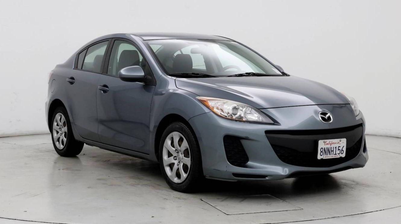 MAZDA MAZDA3 2013 JM1BL1TF3D1781232 image