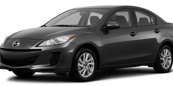 MAZDA MAZDA3 2013 JM1BL1VP9D1750296 image