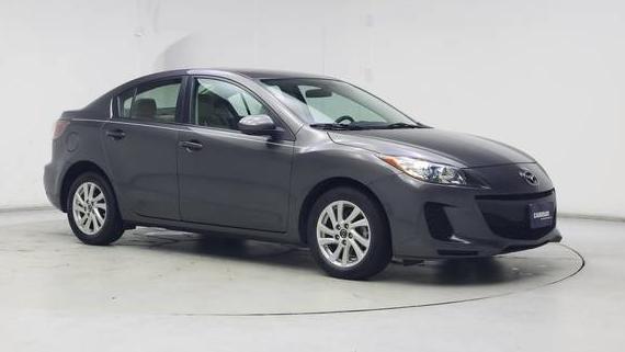 MAZDA MAZDA3 2013 JM1BL1WP6D1814471 image