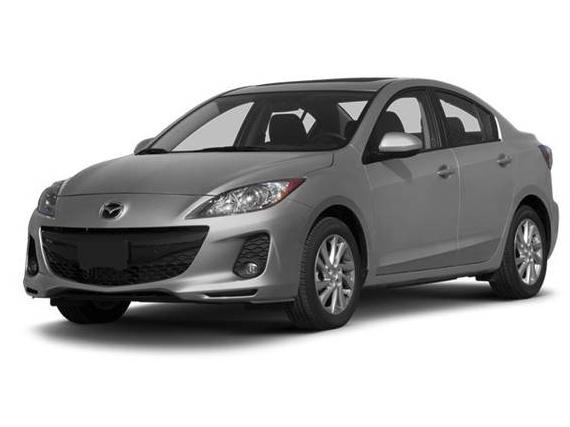MAZDA MAZDA3 2013 JM1BL1U76D1815770 image