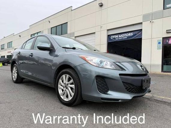 MAZDA MAZDA3 2013 JM1BL1VP6D1797141 image MAZDA MAZDA3 2013 JM1BL1VP6D1797141 image