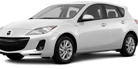 MAZDA MAZDA3 2013 JM1BL1MP6D1779224 image