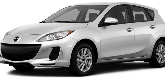 MAZDA MAZDA3 2013 JM1BL1L7XD1719772 image