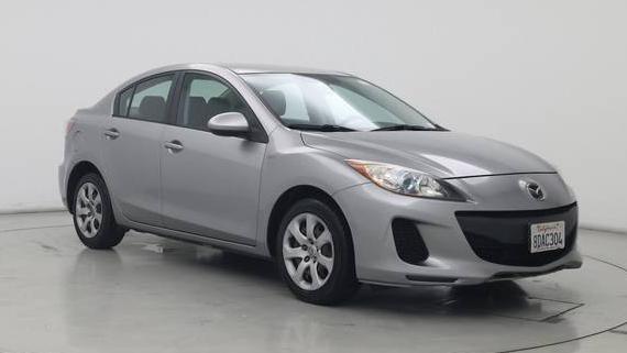 MAZDA MAZDA3 2013 JM1BL1UP4D1758680 image