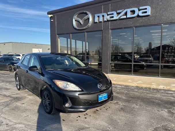 MAZDA MAZDA3 2013 JM1BL1L71D1804578 image