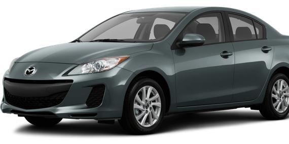 MAZDA MAZDA3 2013 JM1BL1VP3D1748611 image