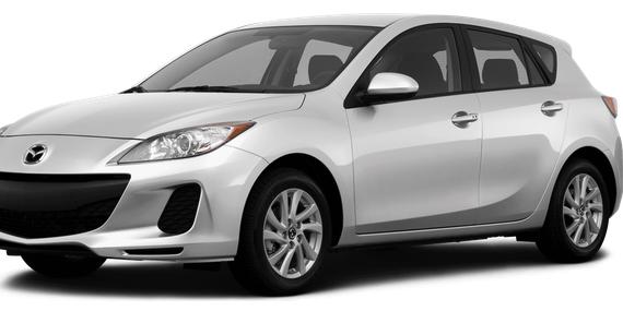 MAZDA MAZDA3 2013 JM1BL1LP1D1796952 image