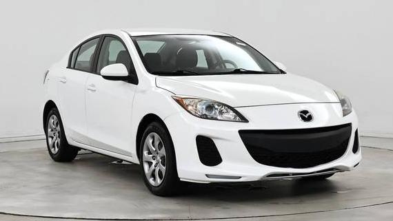MAZDA MAZDA3 2013 JM1BL1U70D1813030 image