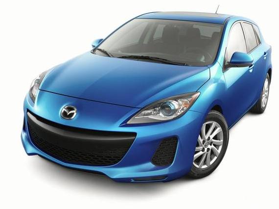 MAZDA MAZDA3 2013 JM1BL1M73D1833336 image