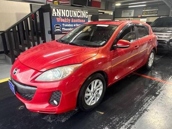 MAZDA MAZDA3 2013 JM1BL1LP1D1767726 image MAZDA MAZDA3 2013 JM1BL1LP1D1767726 image