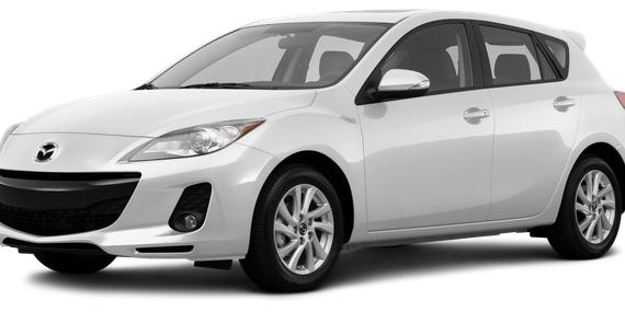 MAZDA MAZDA3 2013 JM1BL1M73D1730160 image MAZDA MAZDA3 2013 JM1BL1M73D1730160 image