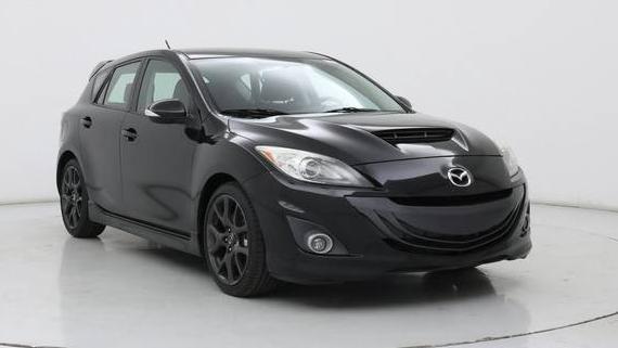 MAZDA MAZDA3 2013 JM1BL1L30D1796048 image