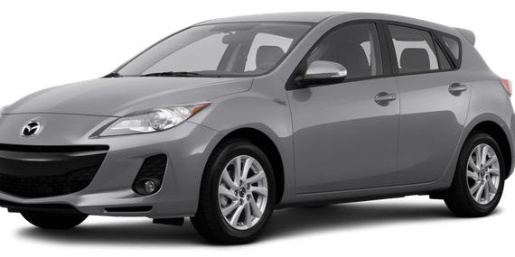 MAZDA MAZDA3 2013 JM1BL1MP0D1830166 image