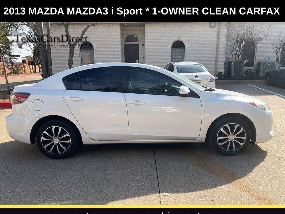 MAZDA MAZDA3 2013 JM1BL1UP3D1817735 image