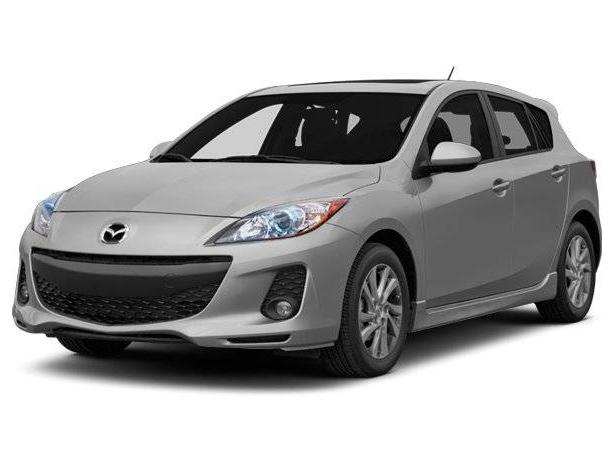 MAZDA MAZDA3 2013 JM1BL1L76D1759802 image