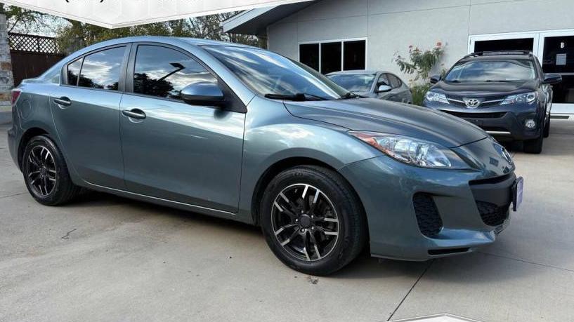 MAZDA MAZDA3 2013 JM1BL1TF5D1761774 image