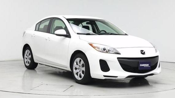 MAZDA MAZDA3 2013 JM1BL1TFXD1734876 image