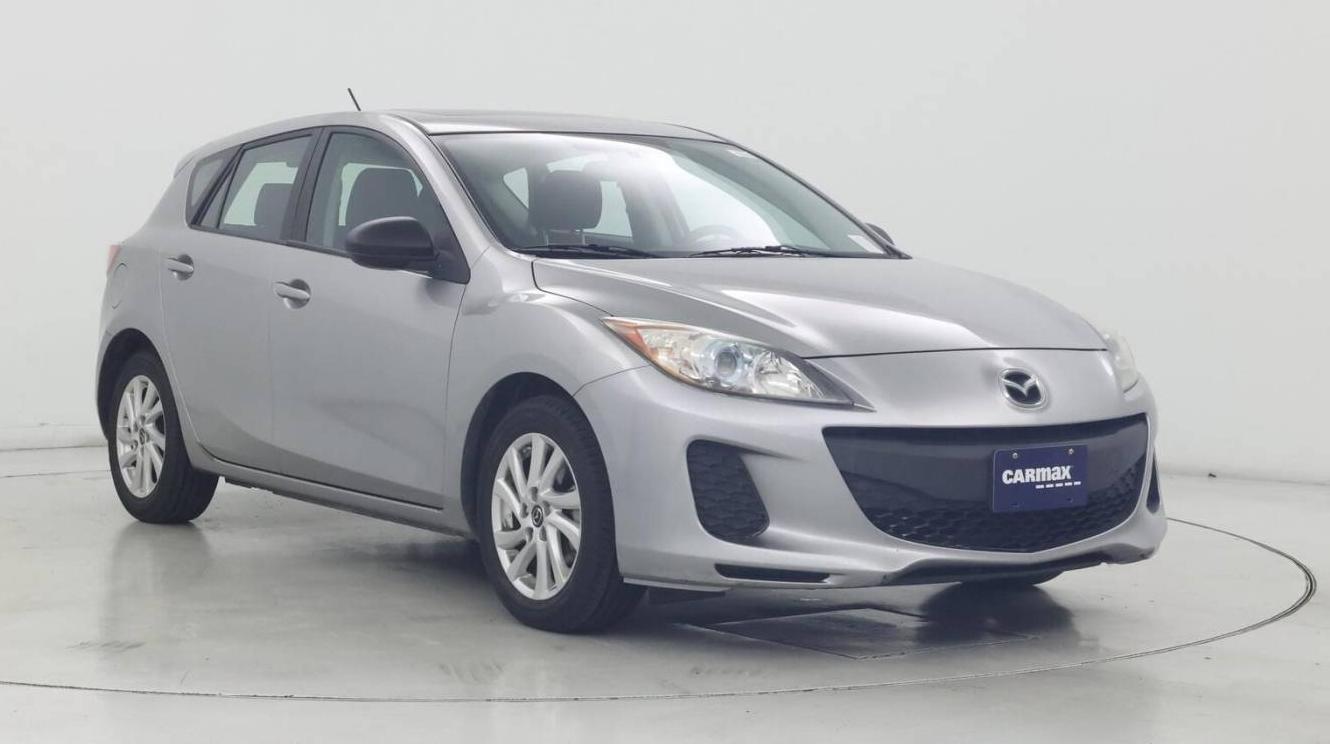 MAZDA MAZDA3 2013 JM1BL1LP7D1754091 image