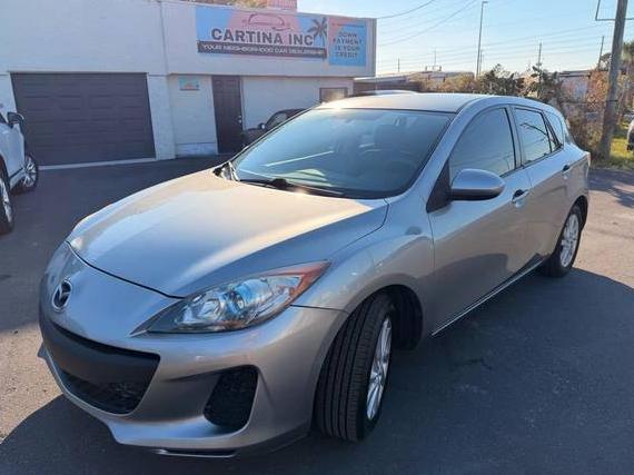 MAZDA MAZDA3 2013 JM1BL1L79D1819717 image MAZDA MAZDA3 2013 JM1BL1L79D1819717 image