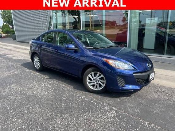 MAZDA MAZDA3 2013 JM1BL1V73D1737477 image