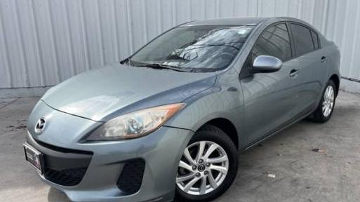 MAZDA MAZDA3 2013 JM1BL1V73D1800545 image