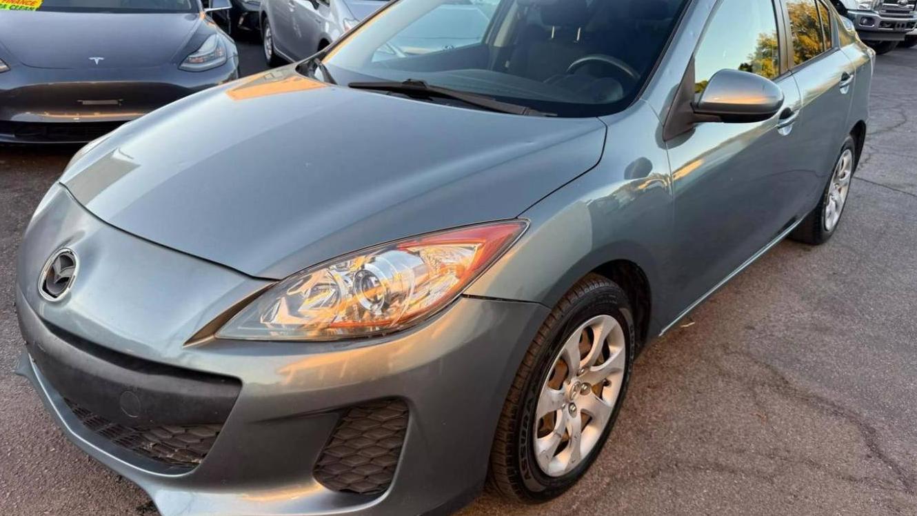 MAZDA MAZDA3 2013 JM1BL1TF8D1762403 image