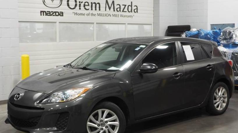 MAZDA MAZDA3 2013 JM1BL1L75D1751965 image