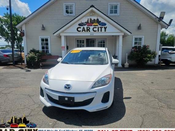 MAZDA MAZDA3 2013 JM1BL1UP5D1851661 image