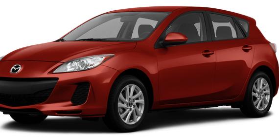 MAZDA MAZDA3 2013 JM1BL1L76D1708137 image MAZDA MAZDA3 2013 JM1BL1L76D1708137 image