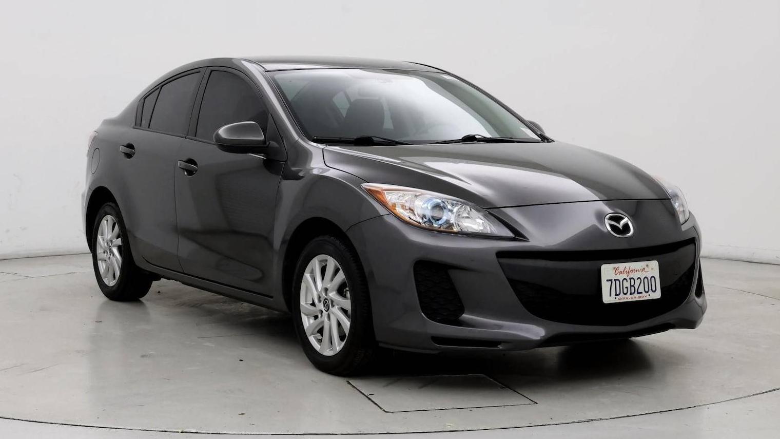 MAZDA MAZDA3 2013 JM1BL1VP2D1825825 image