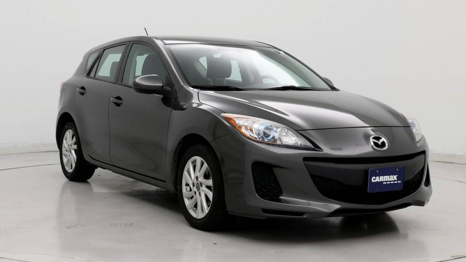 MAZDA MAZDA3 2013 JM1BL1LP0D1770570 image