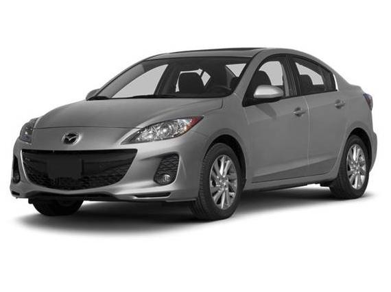 MAZDA MAZDA3 2013 JM1BL1W73D1739972 image
