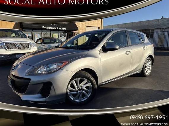MAZDA MAZDA3 2013 JM1BL1LP8D1811558 image MAZDA MAZDA3 2013 JM1BL1LP8D1811558 image