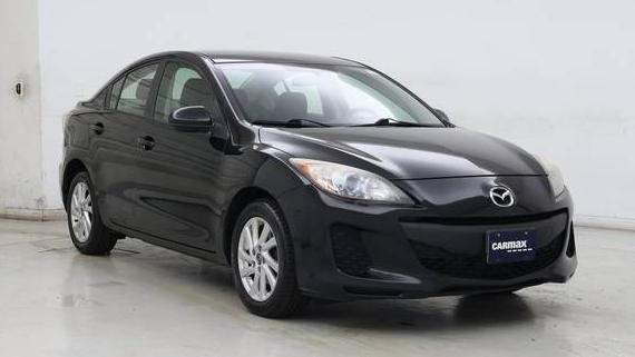 MAZDA MAZDA3 2013 JM1BL1V84D1712869 image