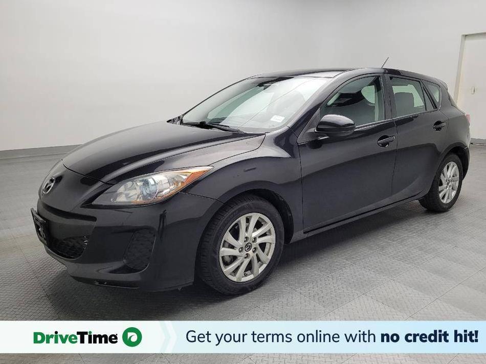 MAZDA MAZDA3 2013 JM1BL1L78D1746839 image