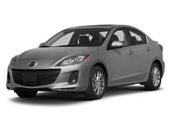 MAZDA MAZDA3 2013 JM1BL1V70D1821448 image