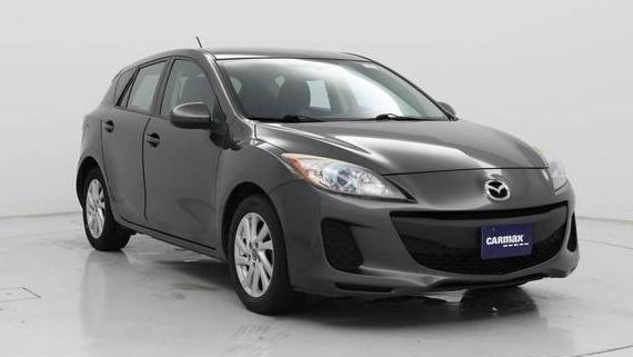 MAZDA MAZDA3 2013 JM1BL1LP2D1742690 image
