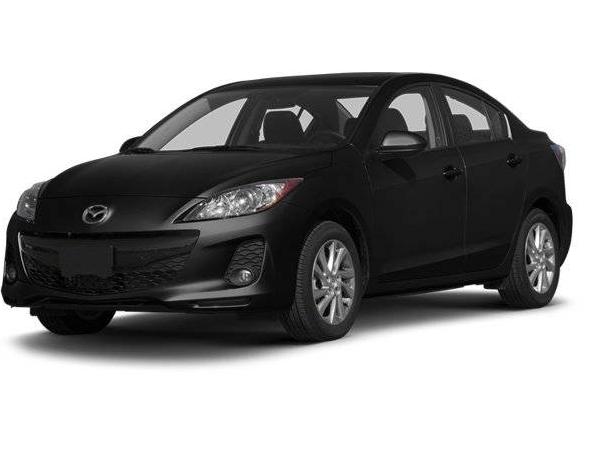 MAZDA MAZDA3 2013 JM1BL1UPXD1754455 image