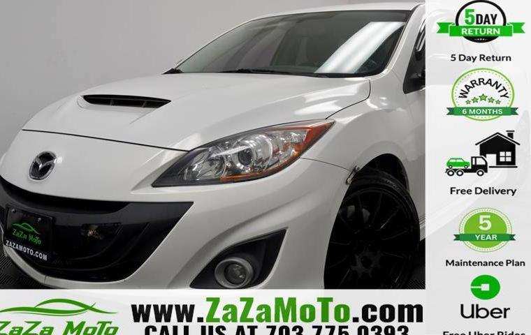 MAZDA MAZDA3 2013 JM1BL1L40D1790582 image