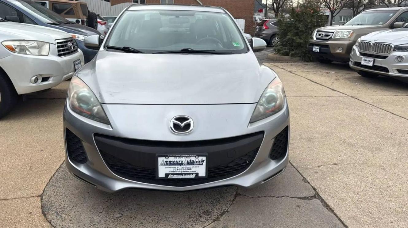 MAZDA MAZDA3 2013 JM1BL1VP5D1743183 image