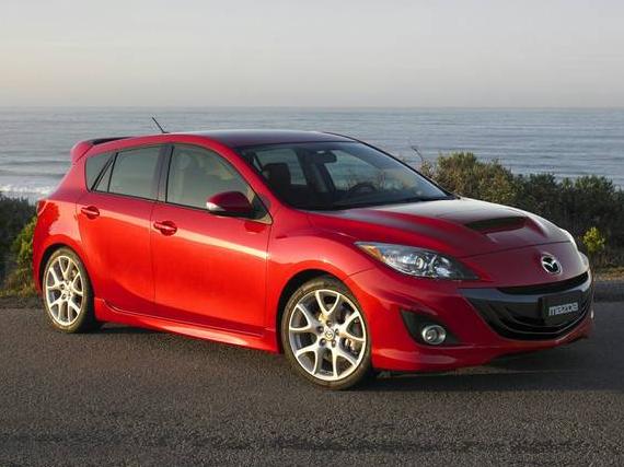 MAZDA MAZDA3 2013 JM1BL1L4XD1814080 image
