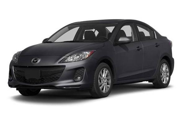 MAZDA MAZDA3 2013 JM1BL1V79D1779796 image