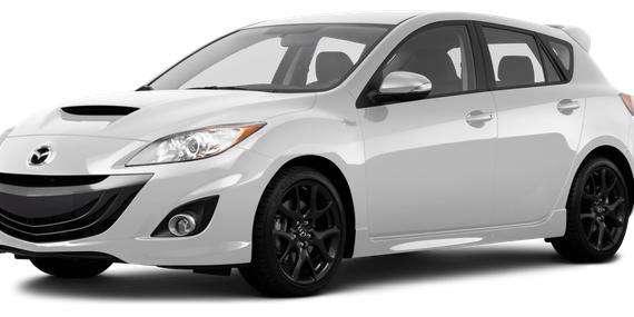 MAZDA MAZDA3 2013 JM1BL1L44D1776149 image