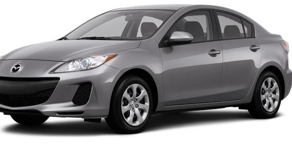 MAZDA MAZDA3 2013 JM1BL1UP0D1852846 image
