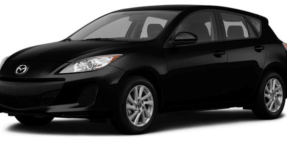 MAZDA MAZDA3 2013 JM1BL1L71D1708031 image