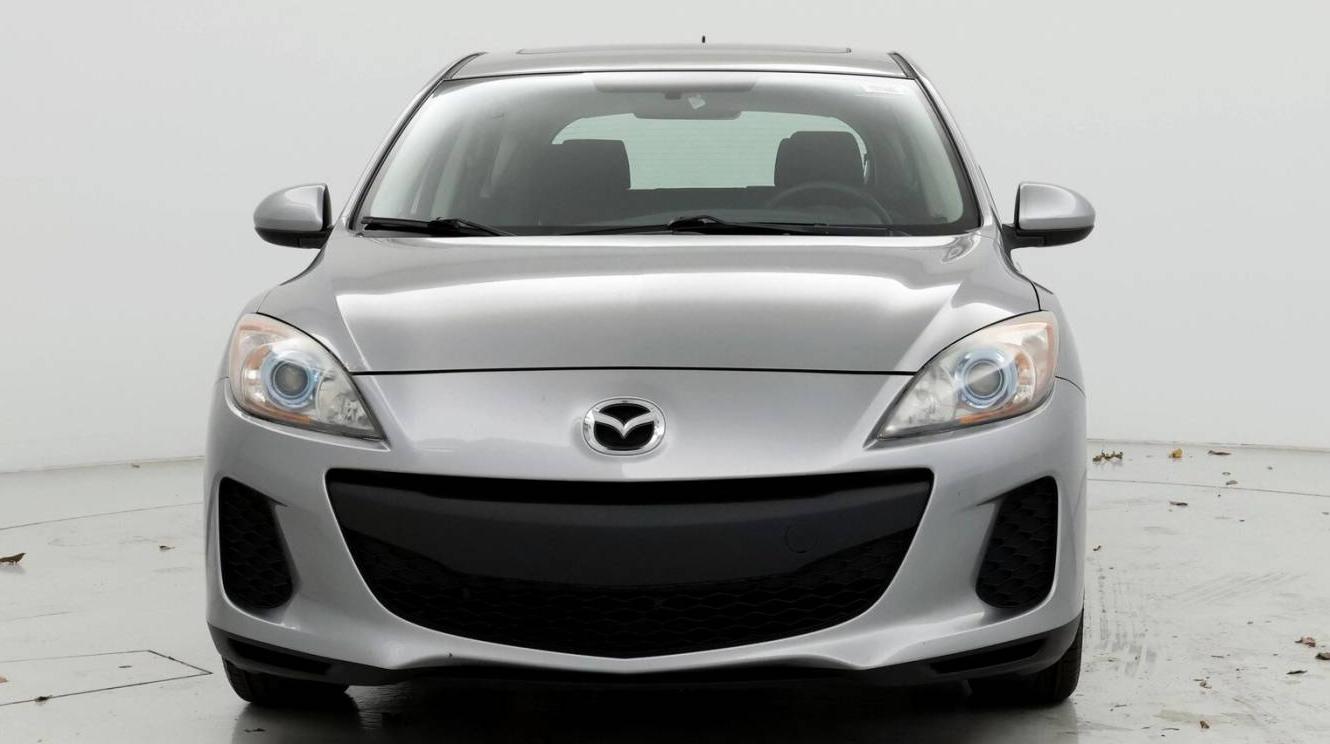 MAZDA MAZDA3 2013 JM1BL1L7XD1753467 image