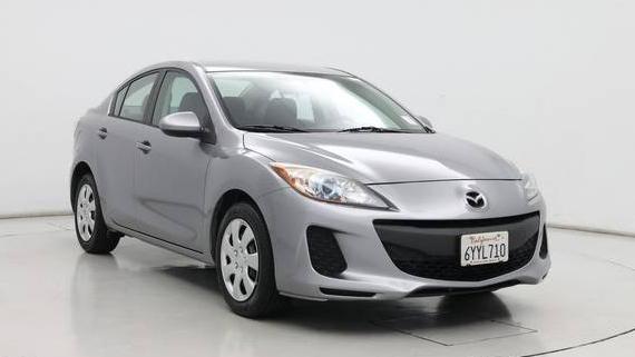 MAZDA MAZDA3 2013 JM1BL1UP6D1748958 image