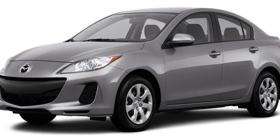 MAZDA MAZDA3 2013 JM1BL1W78D1795146 image